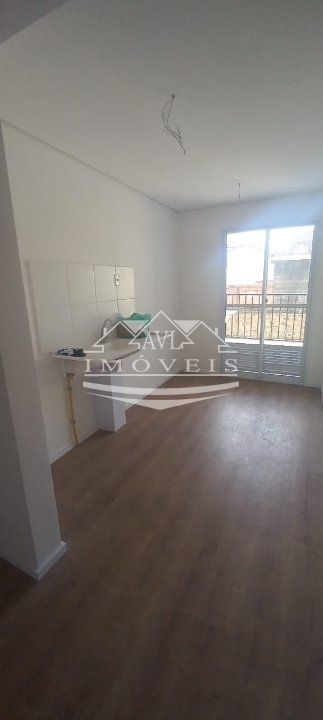 Apartamento à venda com 1 quarto, 32m² - Foto 4