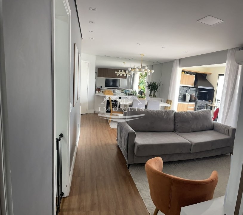 Apartamento à venda com 3 quartos, 120m² - Foto 7