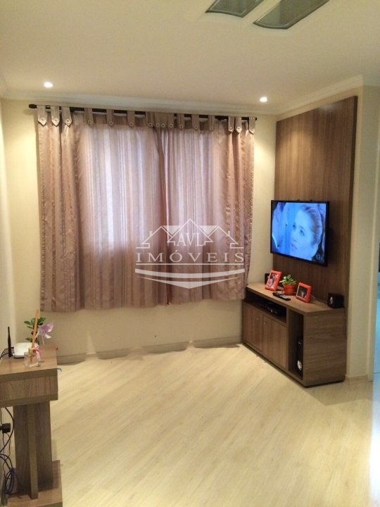 Apartamento à venda com 2 quartos, 44m² - Foto 1