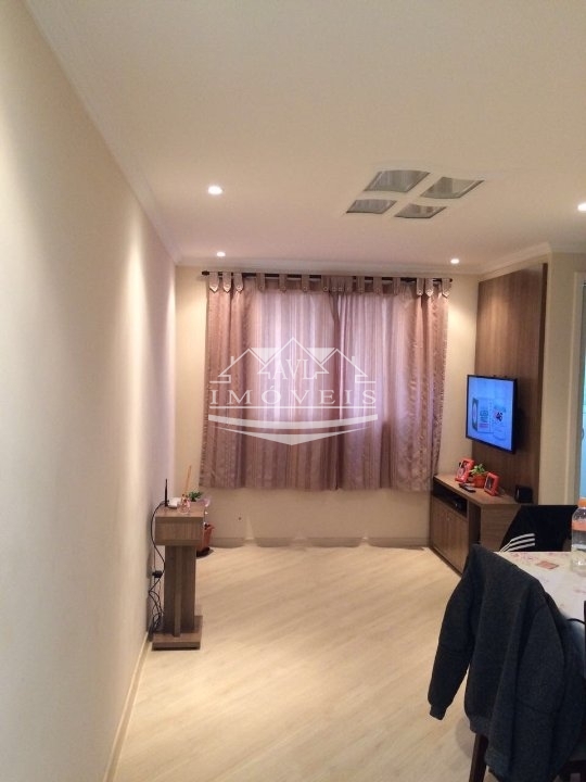 Apartamento à venda com 2 quartos, 44m² - Foto 2