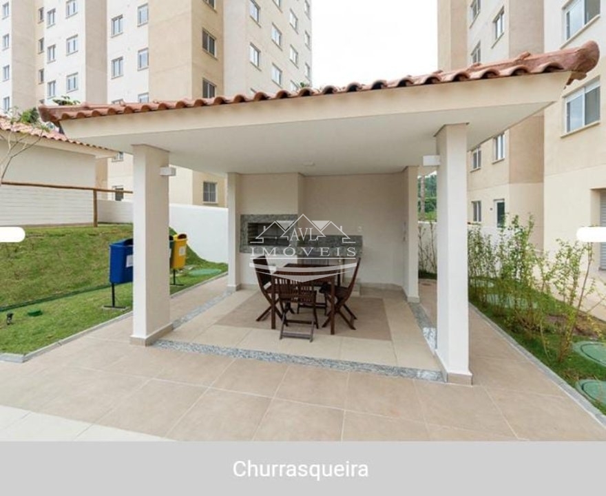 Apartamento à venda com 2 quartos, 32m² - Foto 20