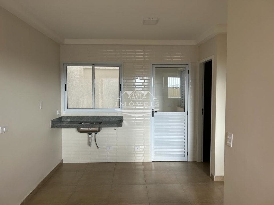 Apartamento à venda e aluguel com 2 quartos, 33m² - Foto 3