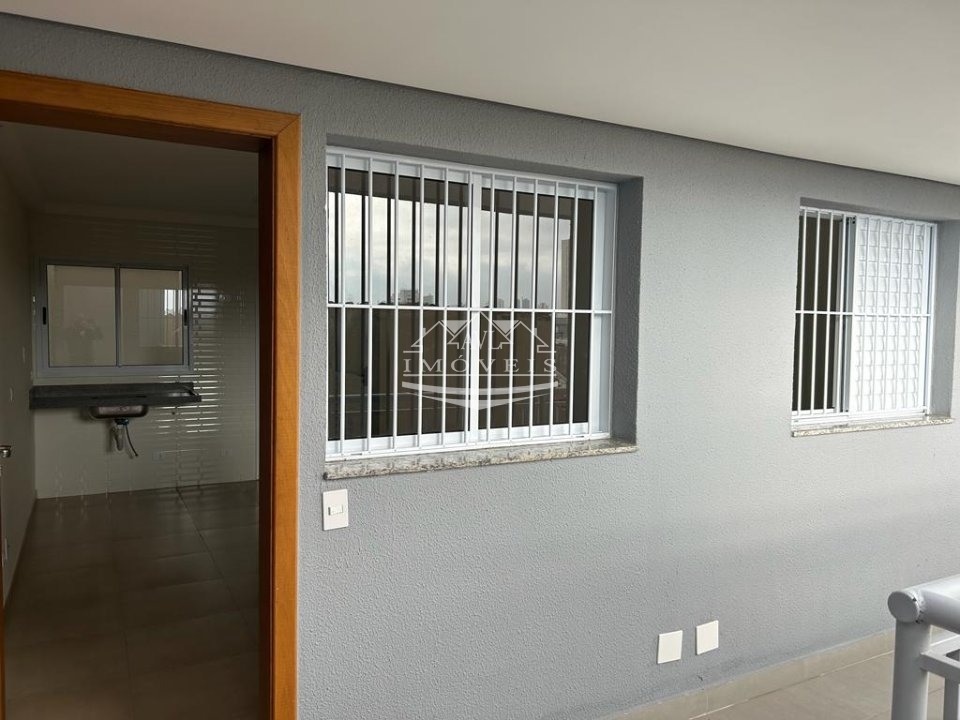 Apartamento à venda e aluguel com 2 quartos, 33m² - Foto 1