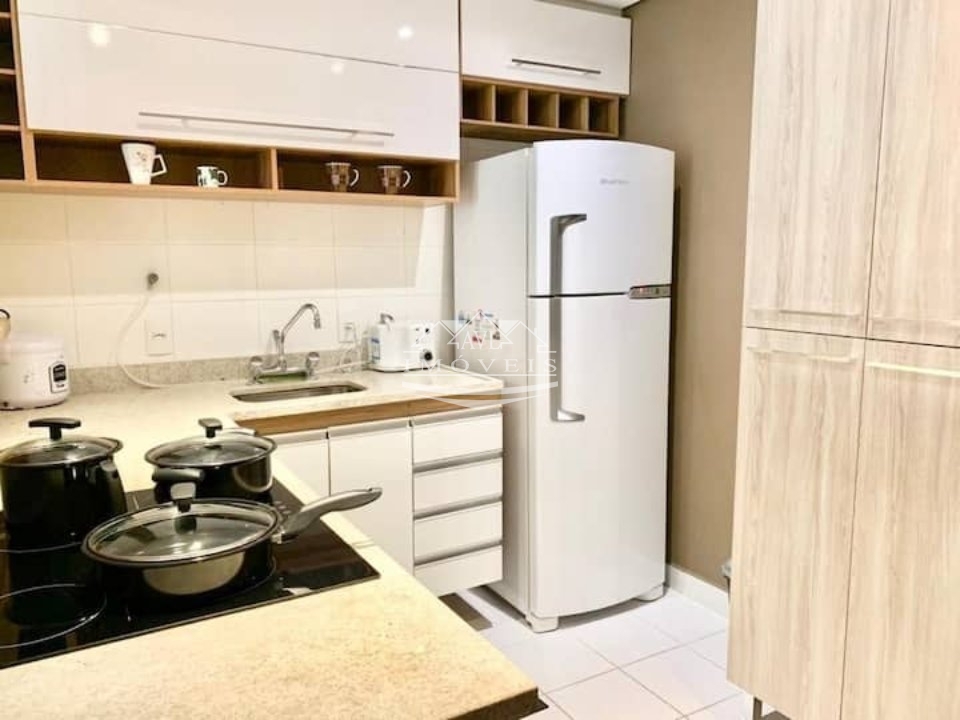 Apartamento à venda com 1 quarto, 53m² - Foto 12