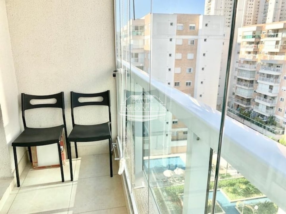 Apartamento à venda com 1 quarto, 53m² - Foto 6