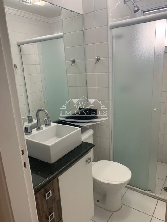 Apartamento para alugar com 2 quartos, 53m² - Foto 9