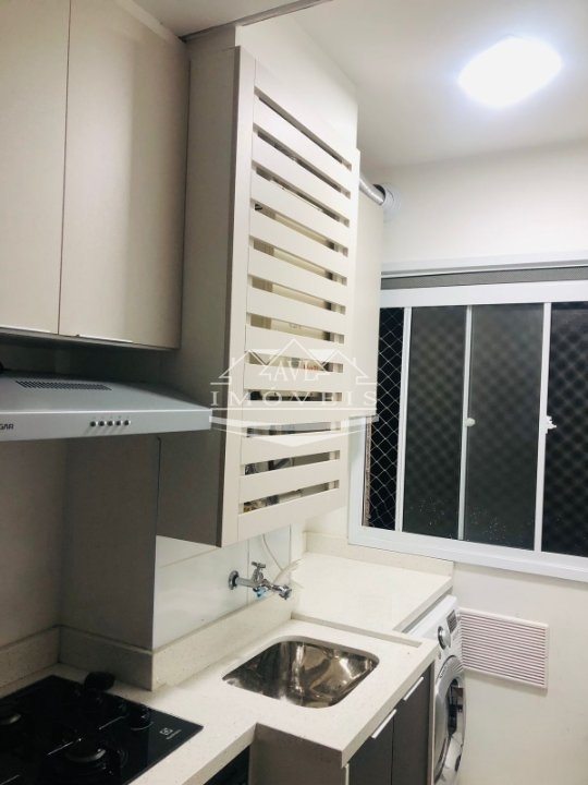 Apartamento à venda com 2 quartos, 40m² - Foto 5