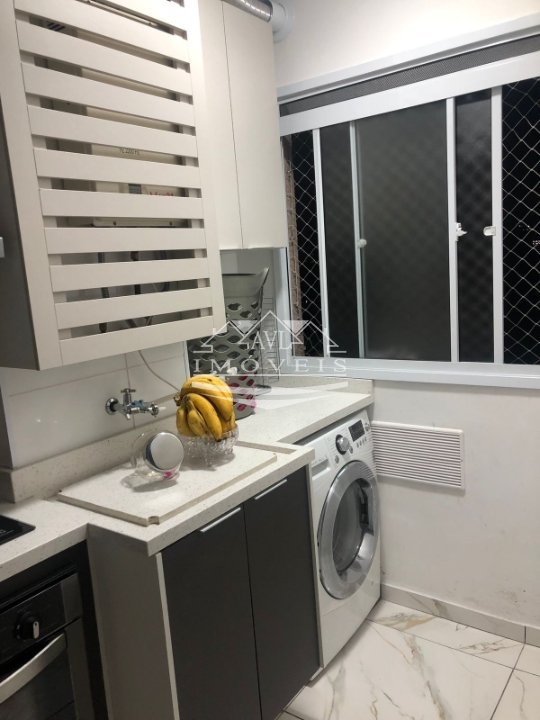 Apartamento à venda com 2 quartos, 40m² - Foto 6