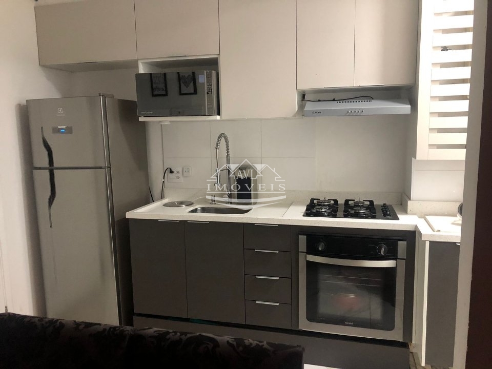 Apartamento à venda com 2 quartos, 40m² - Foto 2