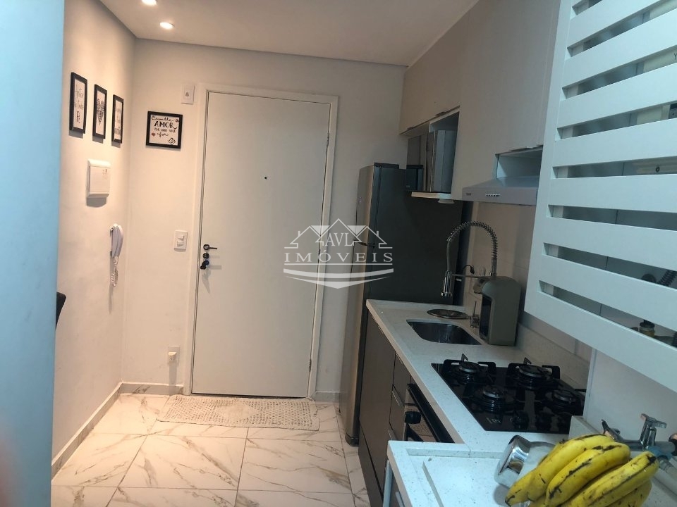 Apartamento à venda com 2 quartos, 40m² - Foto 3