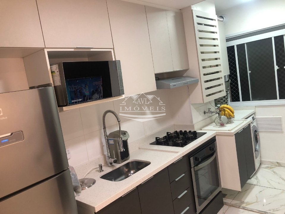 Apartamento à venda com 2 quartos, 40m² - Foto 4