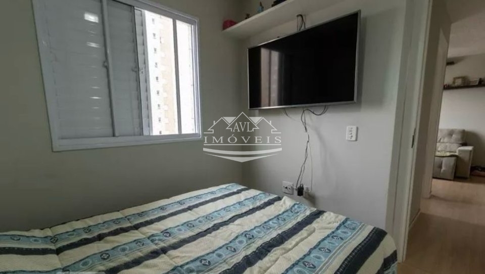 Apartamento à venda com 2 quartos, 46m² - Foto 13