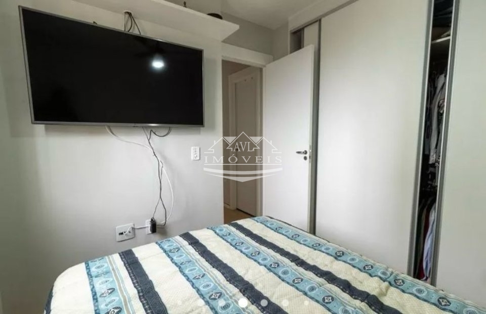 Apartamento à venda com 2 quartos, 46m² - Foto 14