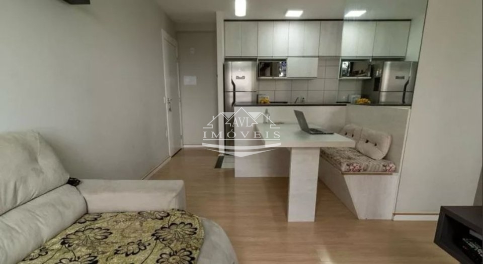 Apartamento à venda com 2 quartos, 46m² - Foto 4