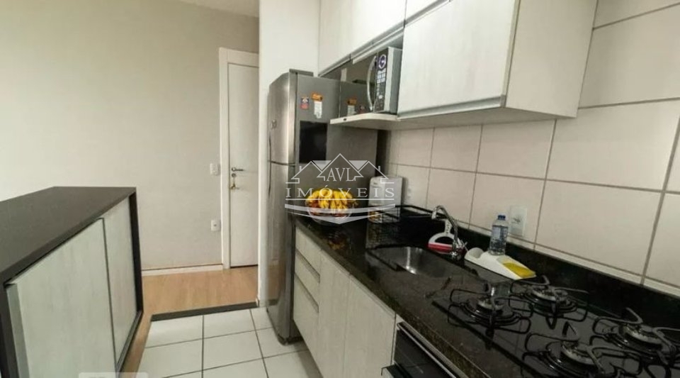 Apartamento à venda com 2 quartos, 46m² - Foto 8