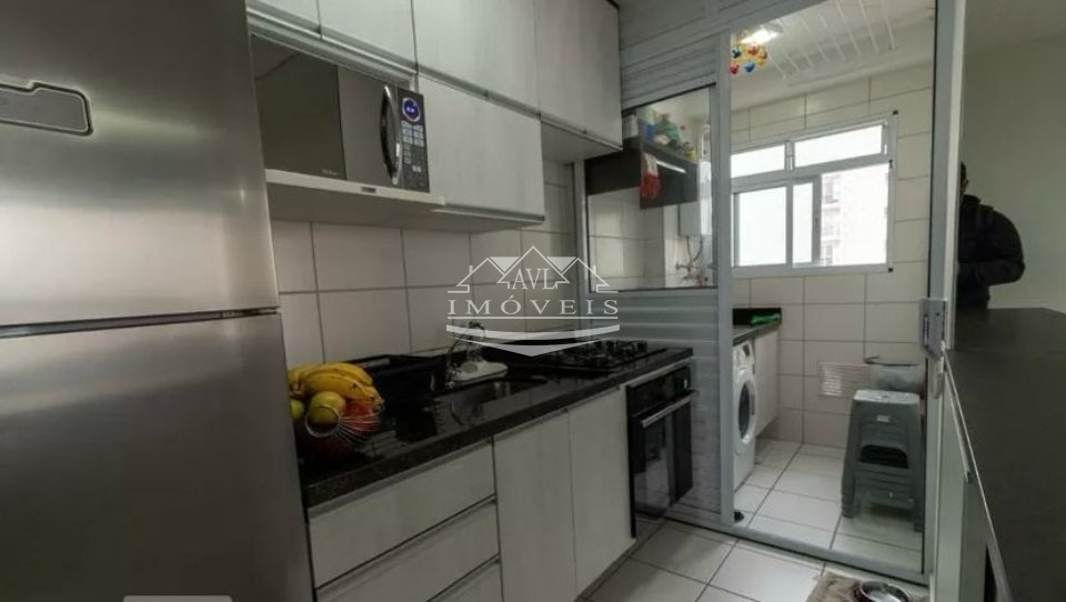 Apartamento à venda com 2 quartos, 46m² - Foto 6