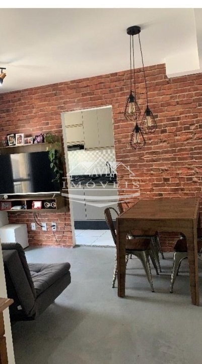 Apartamento à venda com 2 quartos, 44m² - Foto 3