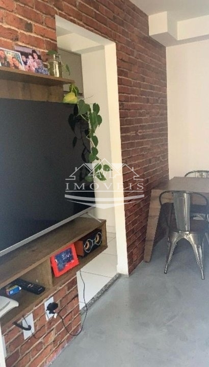 Apartamento à venda com 2 quartos, 44m² - Foto 2