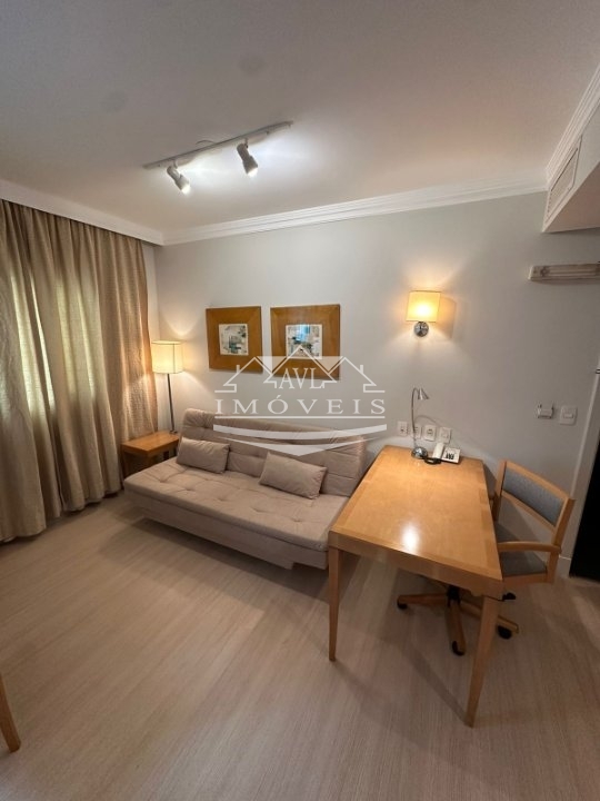 Apartamento, 1 quarto, 30 m² - Foto 1