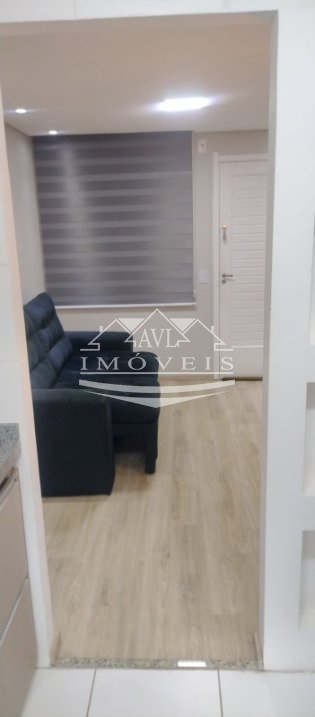 Apartamento à venda com 2 quartos, 29m² - Foto 1