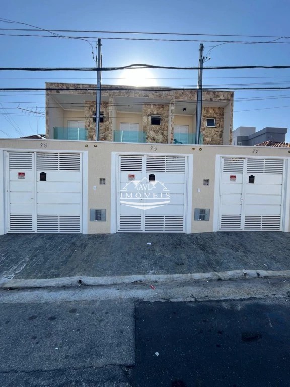 Sobrado, 3 quartos, 100 m² - Foto 1