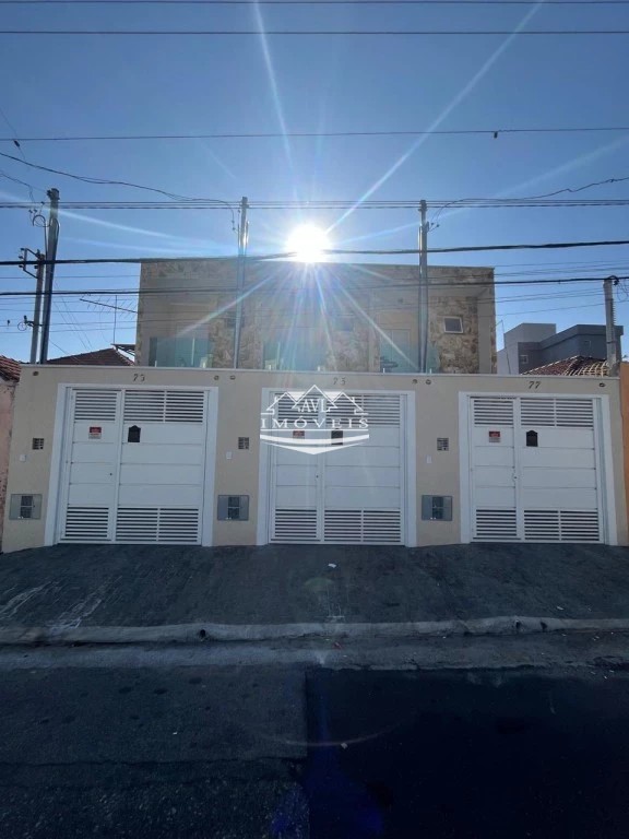 Sobrado, 3 quartos, 100 m² - Foto 2