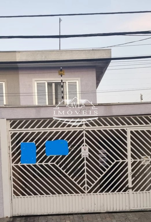 Sobrado, 3 quartos, 150 m² - Foto 1