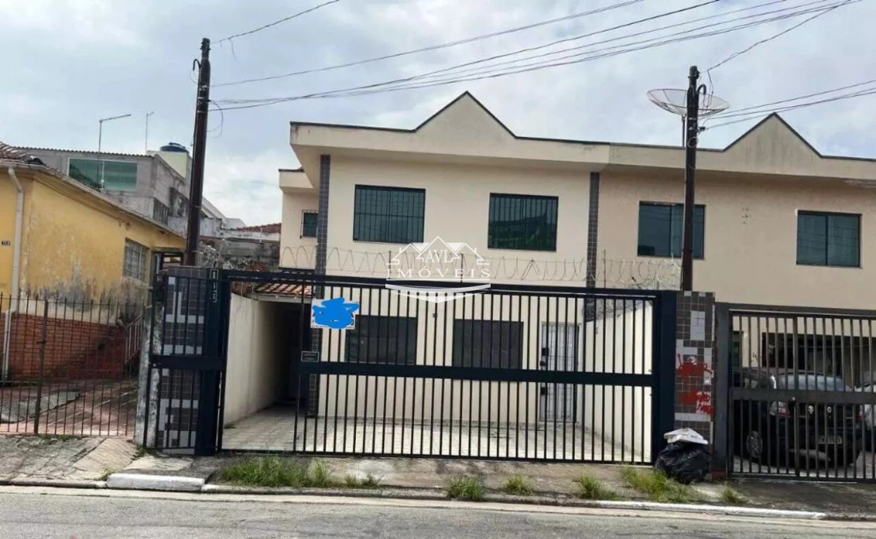 Sobrado, 2 quartos, 80 m² - Foto 1