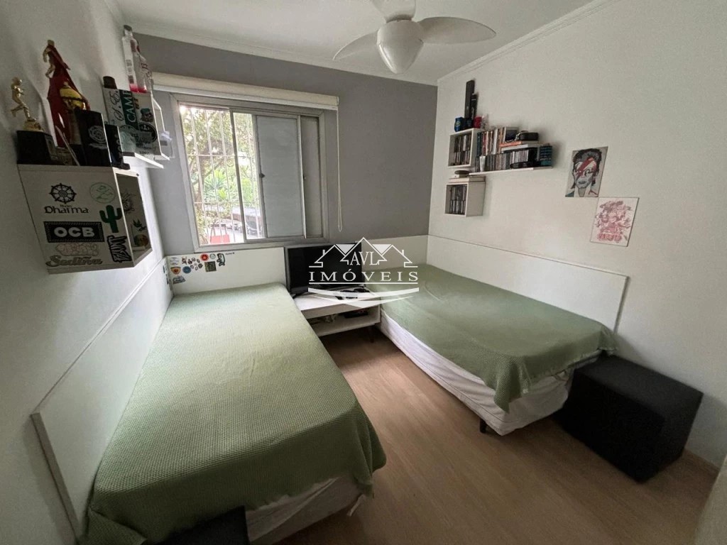 Apartamento à venda com 2 quartos, 52m² - Foto 11