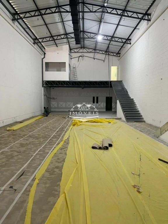 Depósito-Galpão, 500 m² - Foto 1