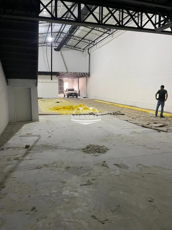 Depósito-Galpão, 500 m² - Foto 2