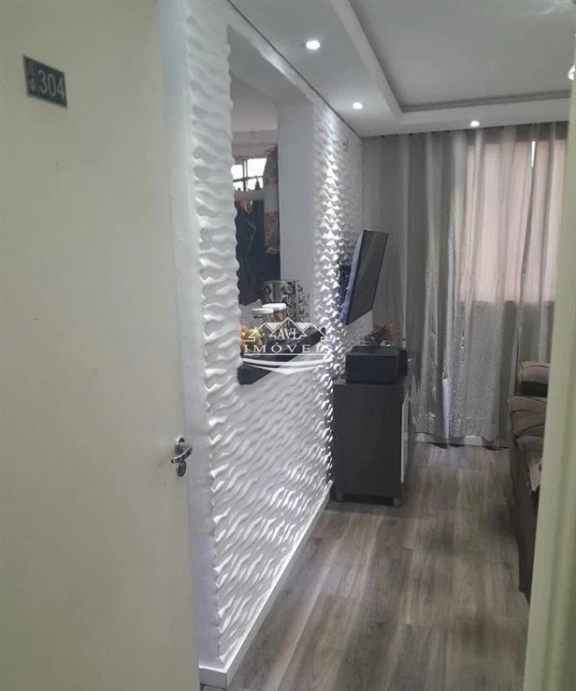 Apartamento, 2 quartos, 44 m² - Foto 1