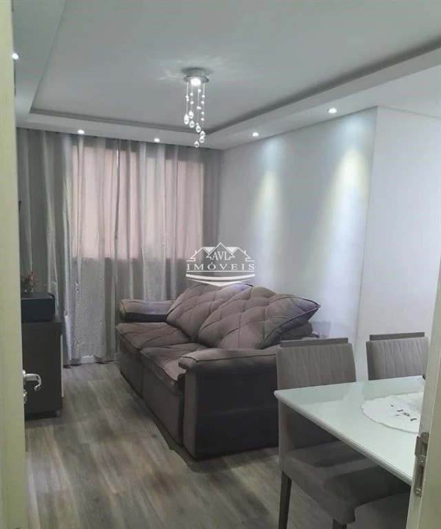 Apartamento, 2 quartos, 44 m² - Foto 2