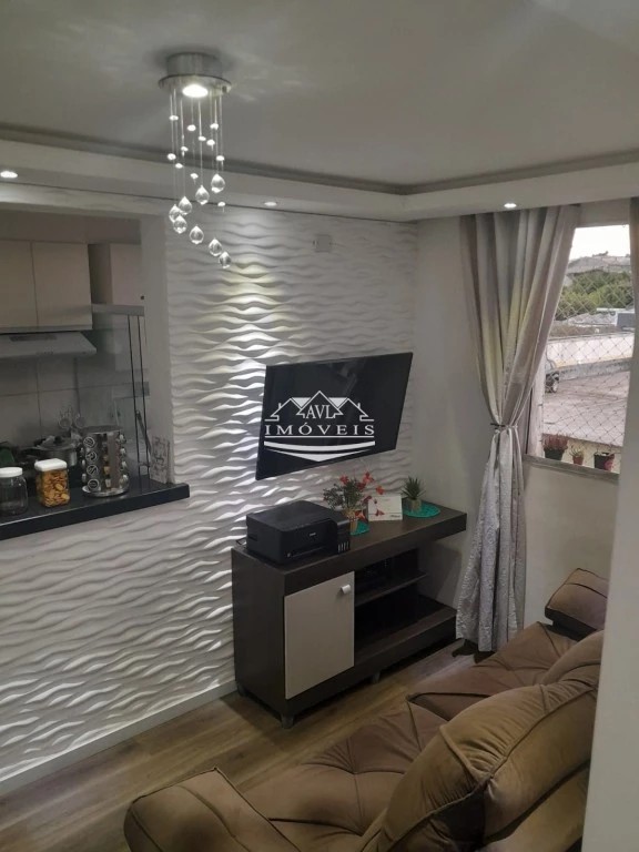 Apartamento, 2 quartos, 44 m² - Foto 3