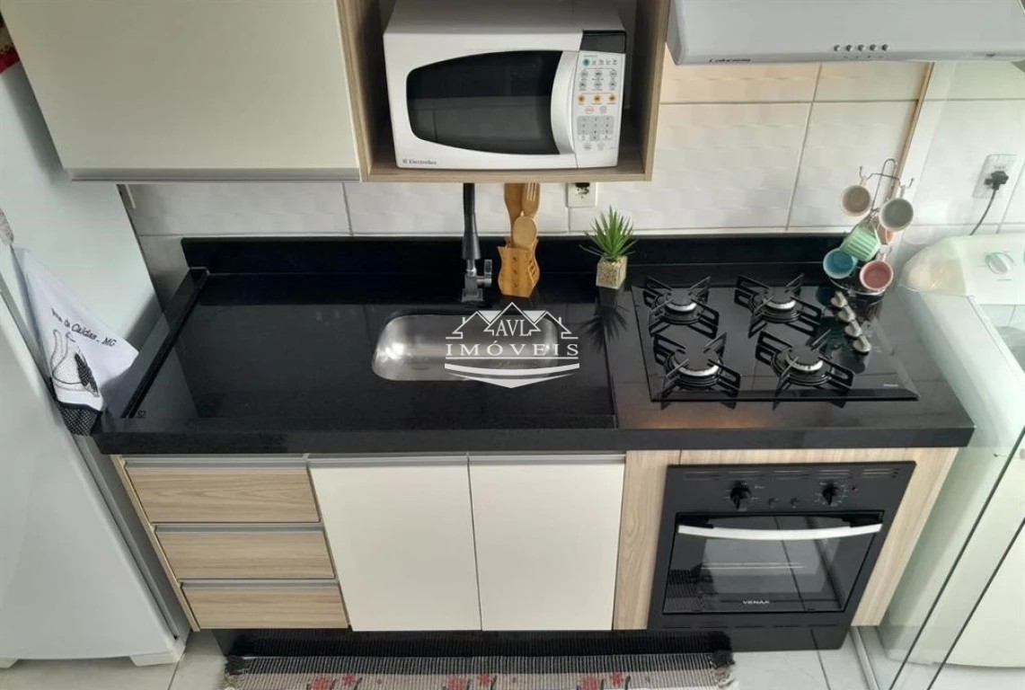 Apartamento, 2 quartos, 44 m² - Foto 6