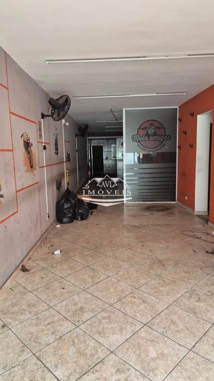 Loja-Salão, 100 m² - Foto 1