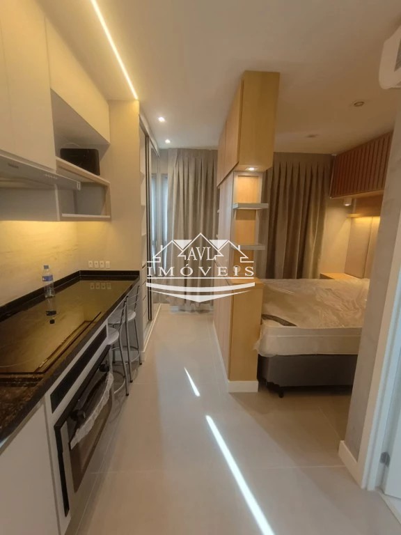 Apartamento para alugar com 1 quarto, 22m² - Foto 4