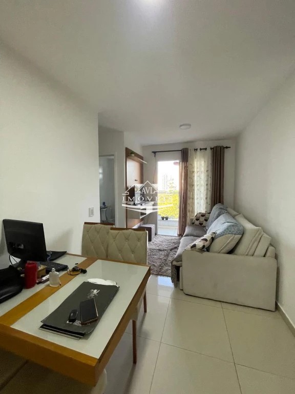 Apartamento à venda com 1 quarto, 40m² - Foto 4
