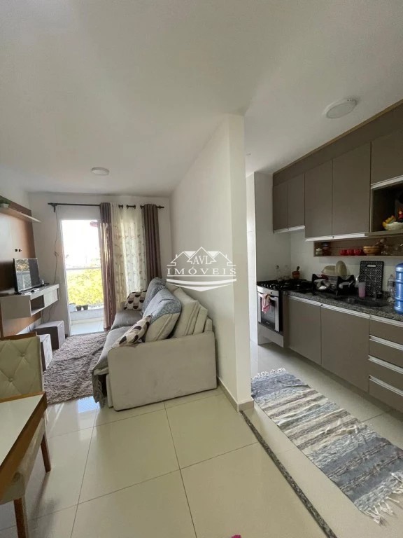 Apartamento à venda com 1 quarto, 40m² - Foto 5