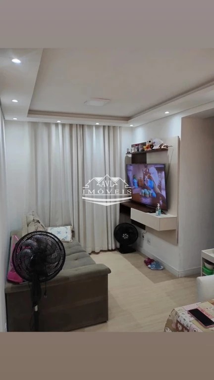 Apartamento à venda com 2 quartos, 43m² - Foto 1
