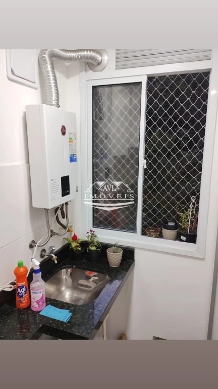 Apartamento à venda com 2 quartos, 43m² - Foto 6