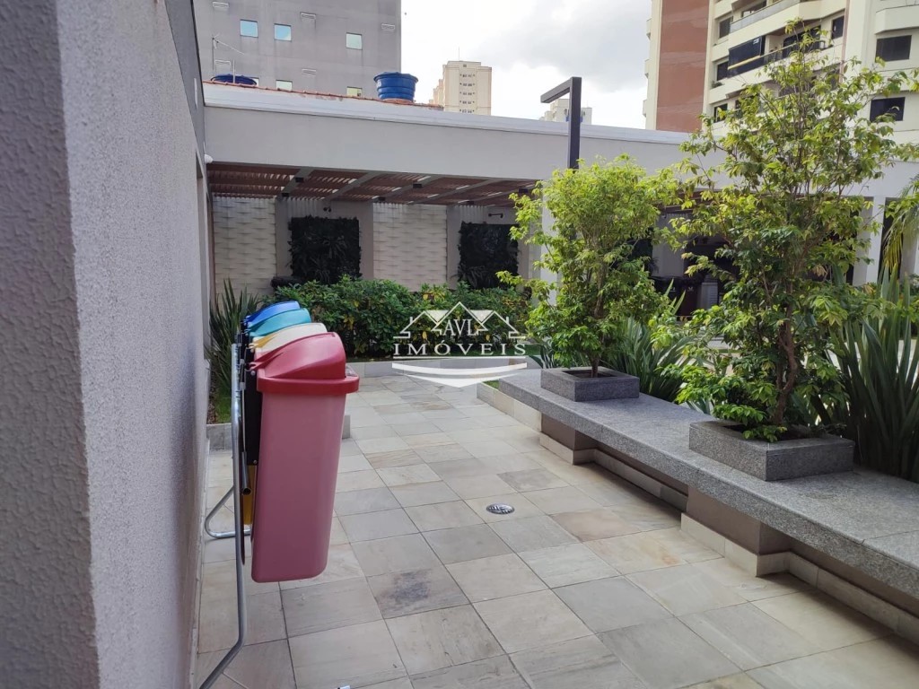 Apartamento para alugar com 1 quarto, 36m² - Foto 43