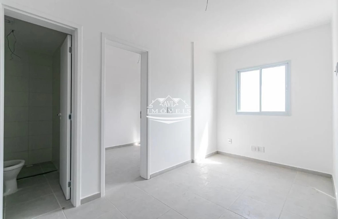 Apartamento à venda com 2 quartos, 39m² - Foto 2