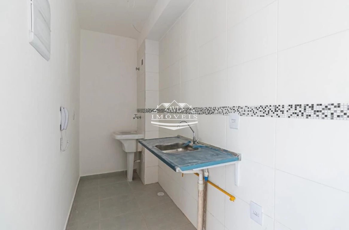 Apartamento à venda com 2 quartos, 39m² - Foto 3