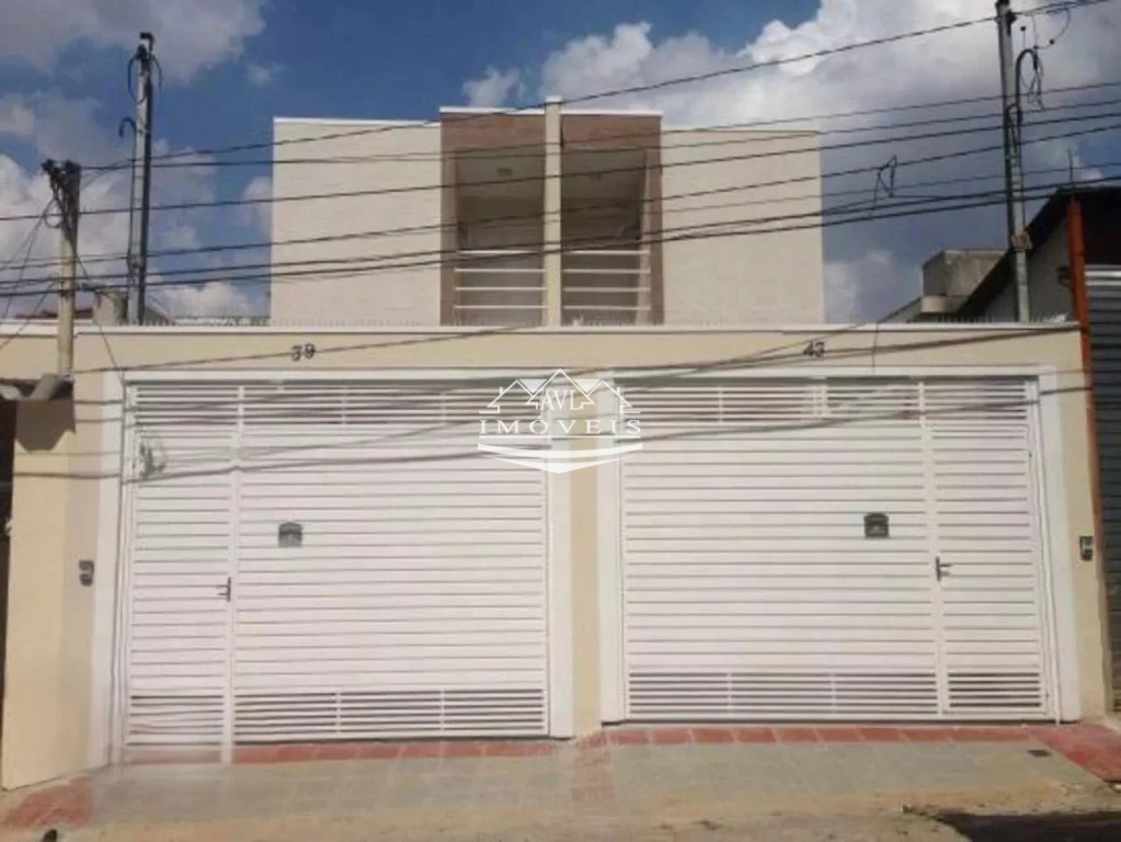 Sobrado, 3 quartos, 134 m² - Foto 1