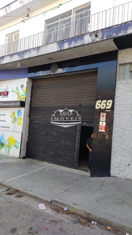 Loja-Salão, 150 m² - Foto 1