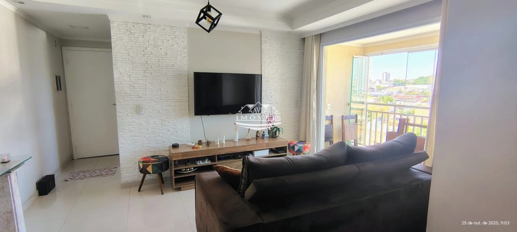 Apartamento, 3 quartos, 76 m² - Foto 1