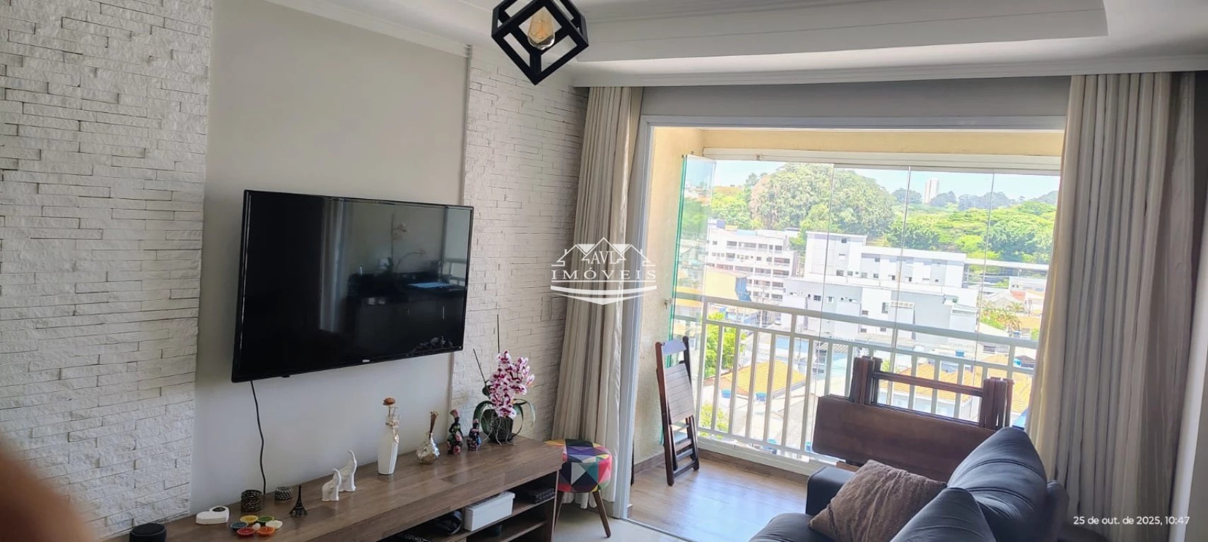 Apartamento, 3 quartos, 76 m² - Foto 2