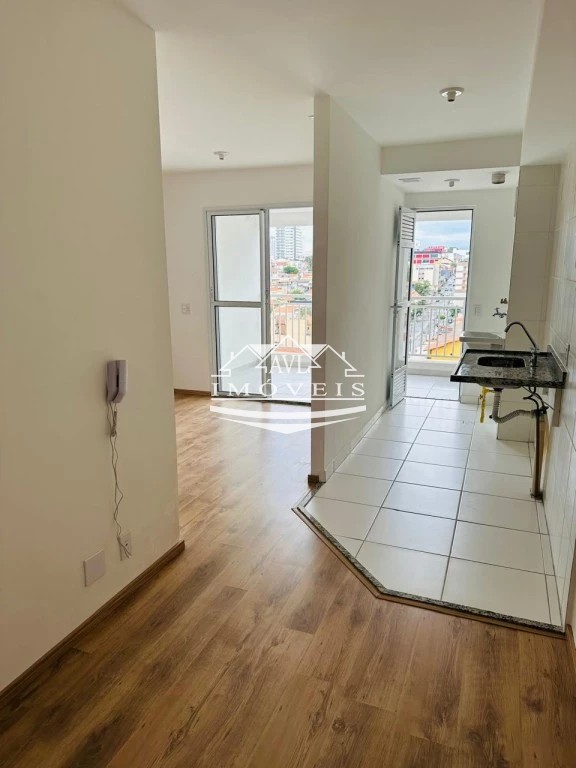 Apartamento à venda com 3 quartos, 65m² - Foto 2