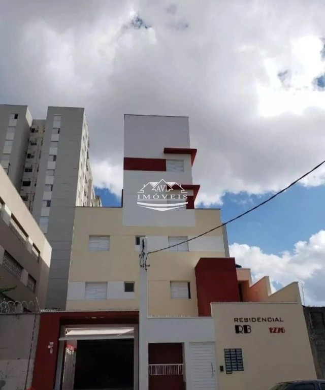 Apartamento, 2 quartos, 34 m² - Foto 1